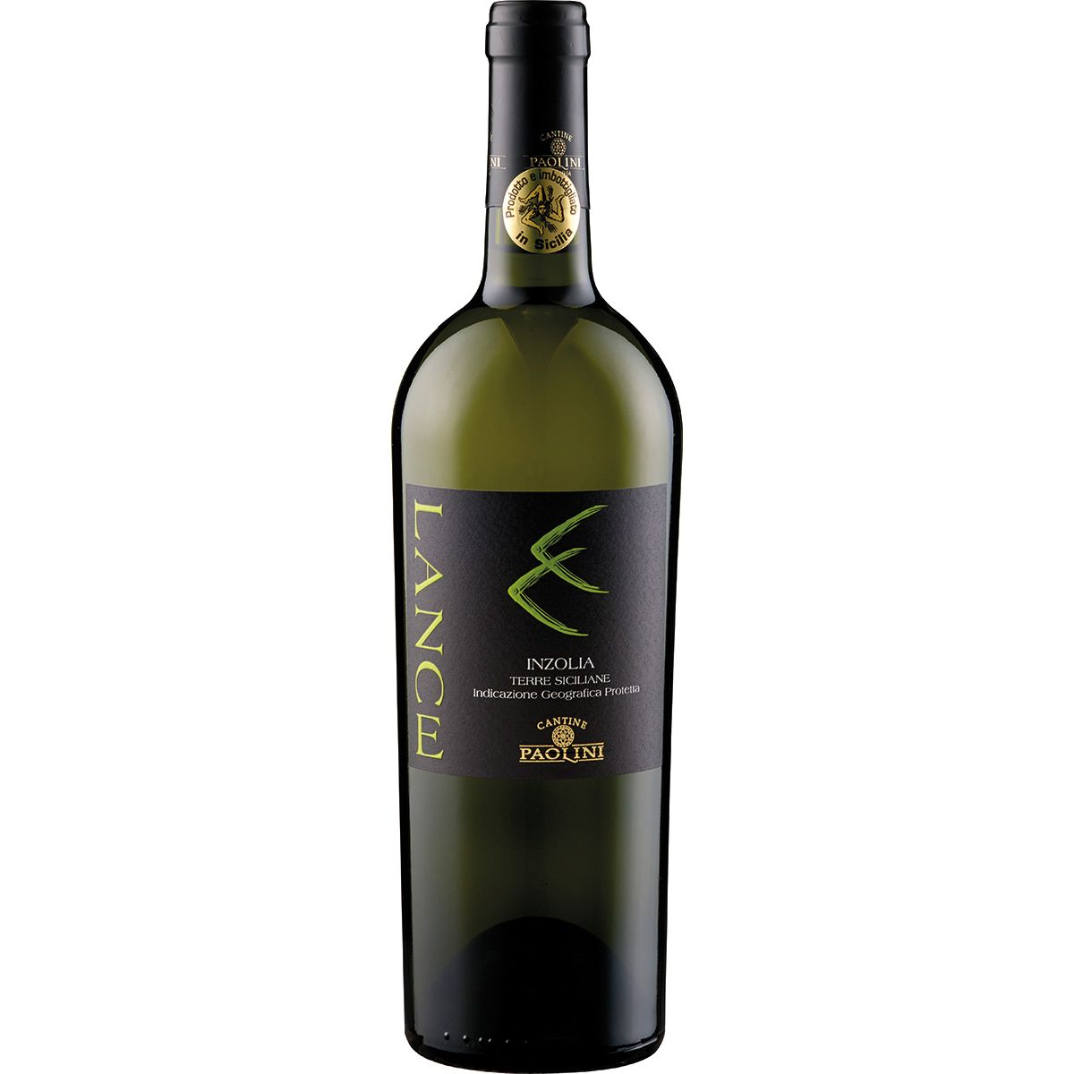 2022 Lance Inzolia IGP Cantina Paolini Sizilien/Italien 0,75 l