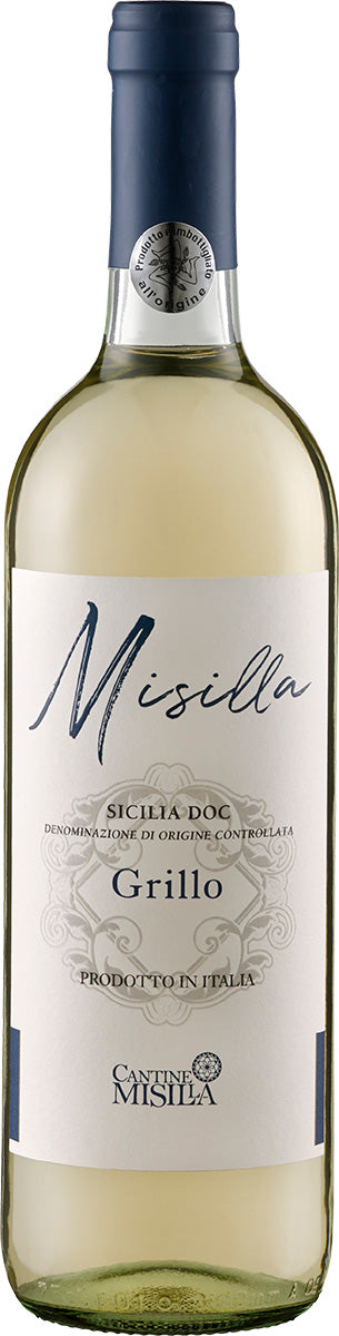 2022 Misilla Grillo IGP Terre Siciliane Cantina Paolini Sicily/Italy 0.75 l