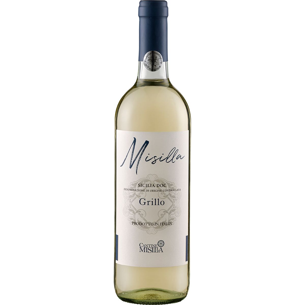 2022 Misilla Grillo IGP Terre Siciliane Cantina Paolini Sizilien/Italien 0,75 l