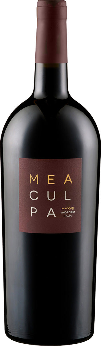 Mea Culpa Vino Rosso Magnum Minini Southern Italy/Italy 1.5 l