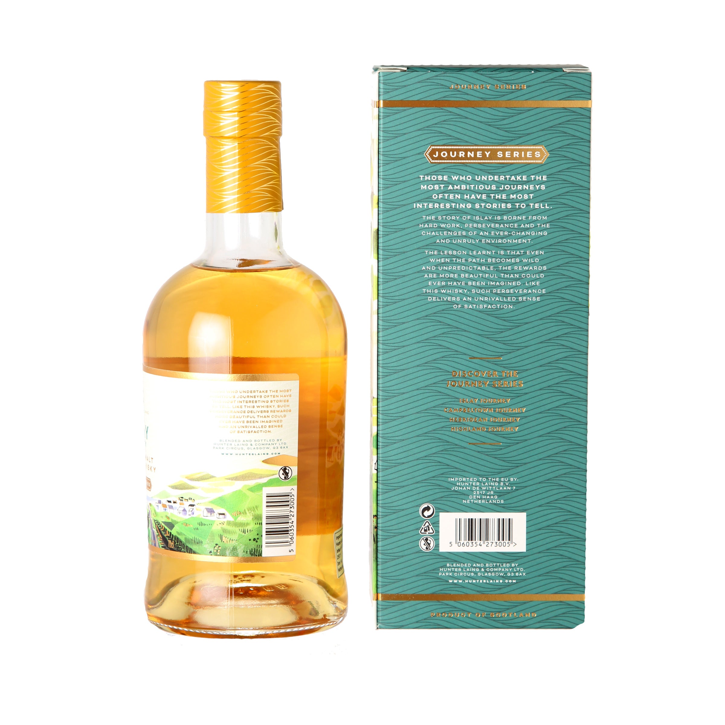 Islay Journey - Gepa - Hunter Laing - Blended Malt