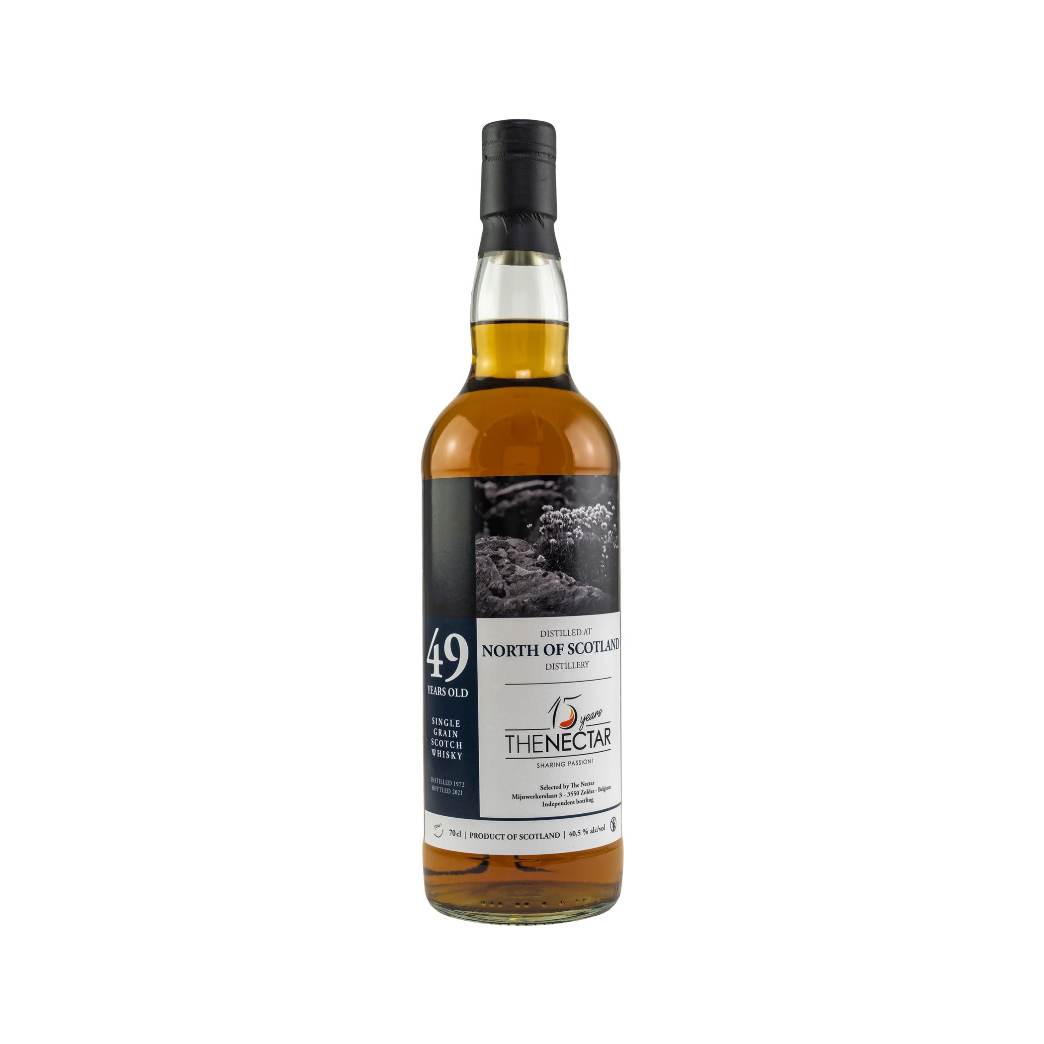 North of Scotland 1972/2021 - 49 Years Old - The Nectar of the Daily Drams
