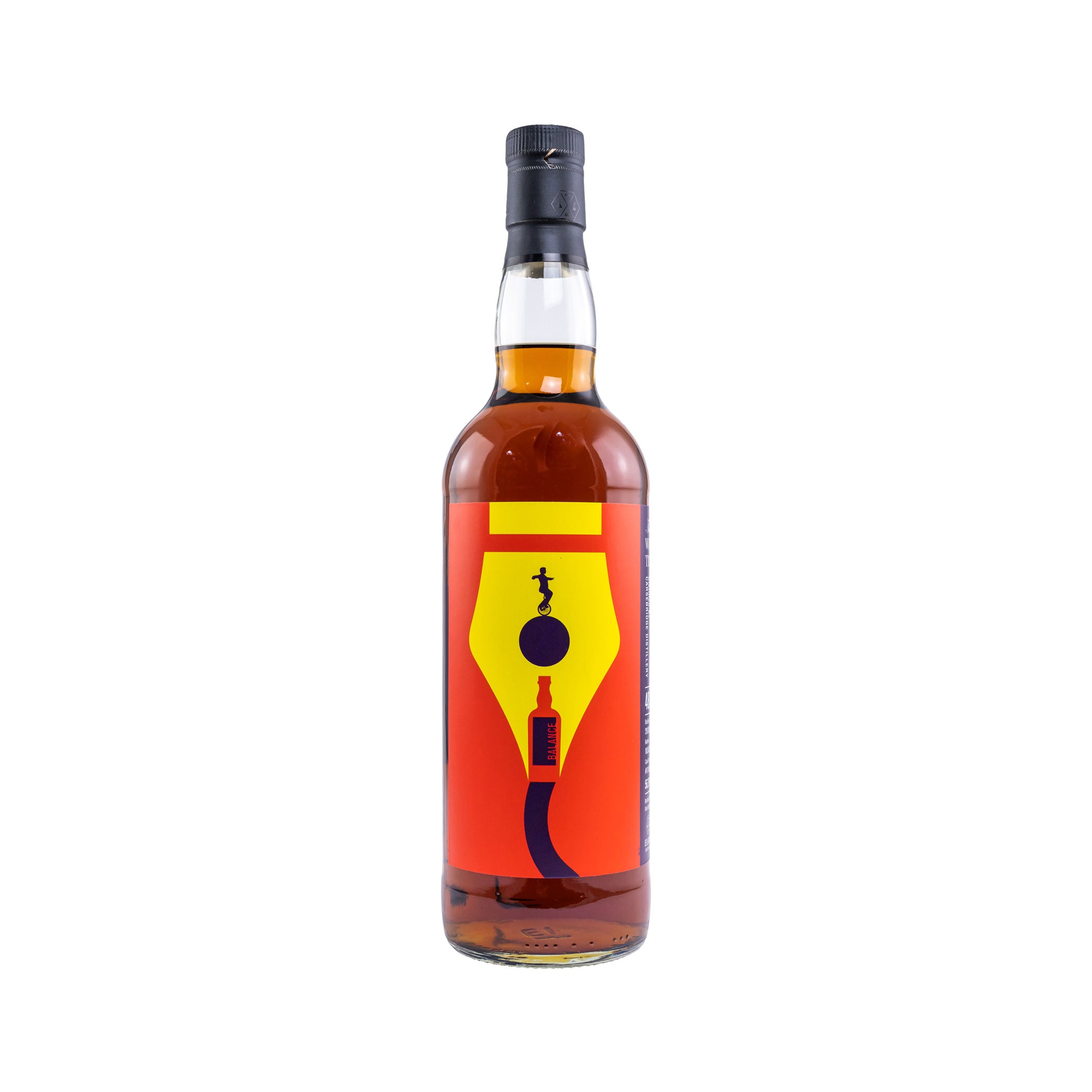 Carsebridge 1973/2021 - 48 Years - #111864 - Whisky Trail Silhouettes