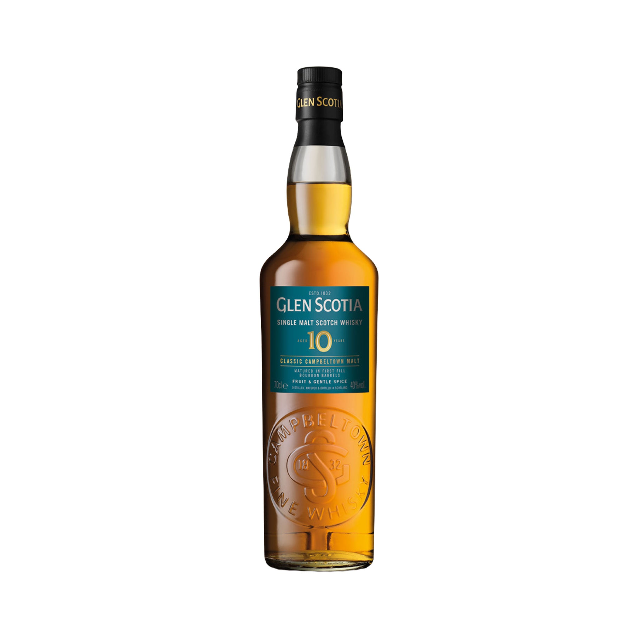 Glen Scotia 10 Year Old - Unpeated