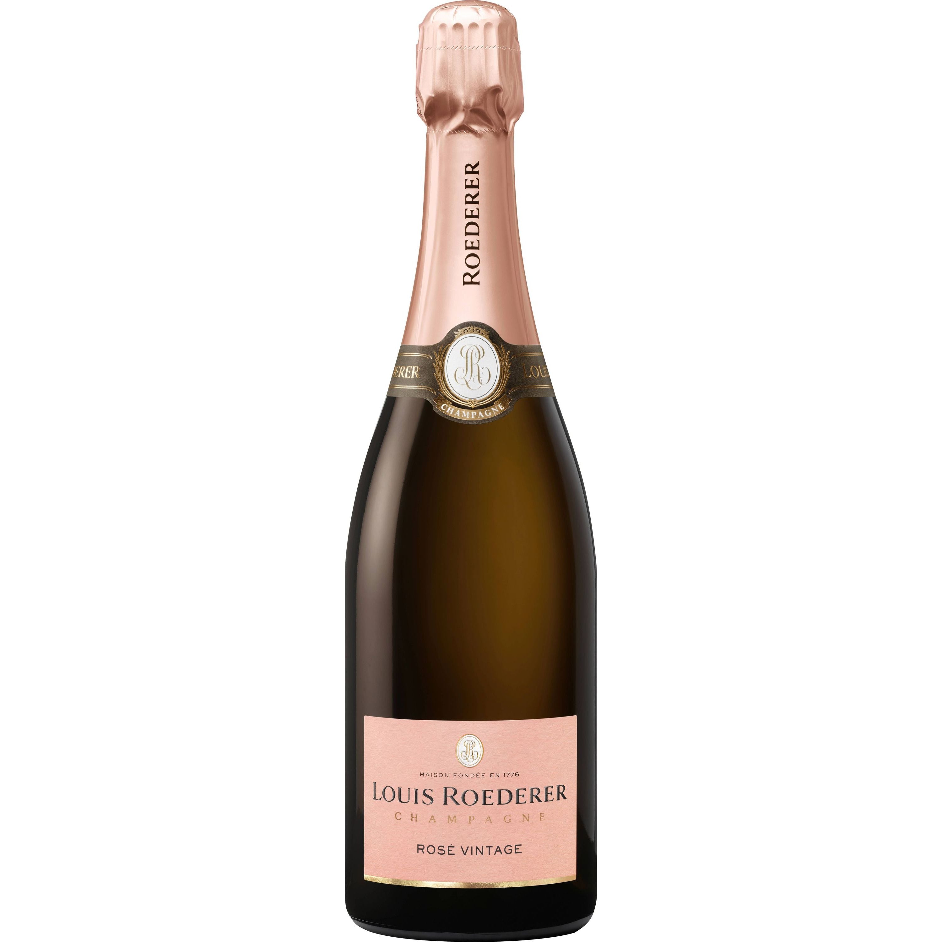 Louis Roederer Vintage Brut Rosé 2017 0,75L 12,5% vol.