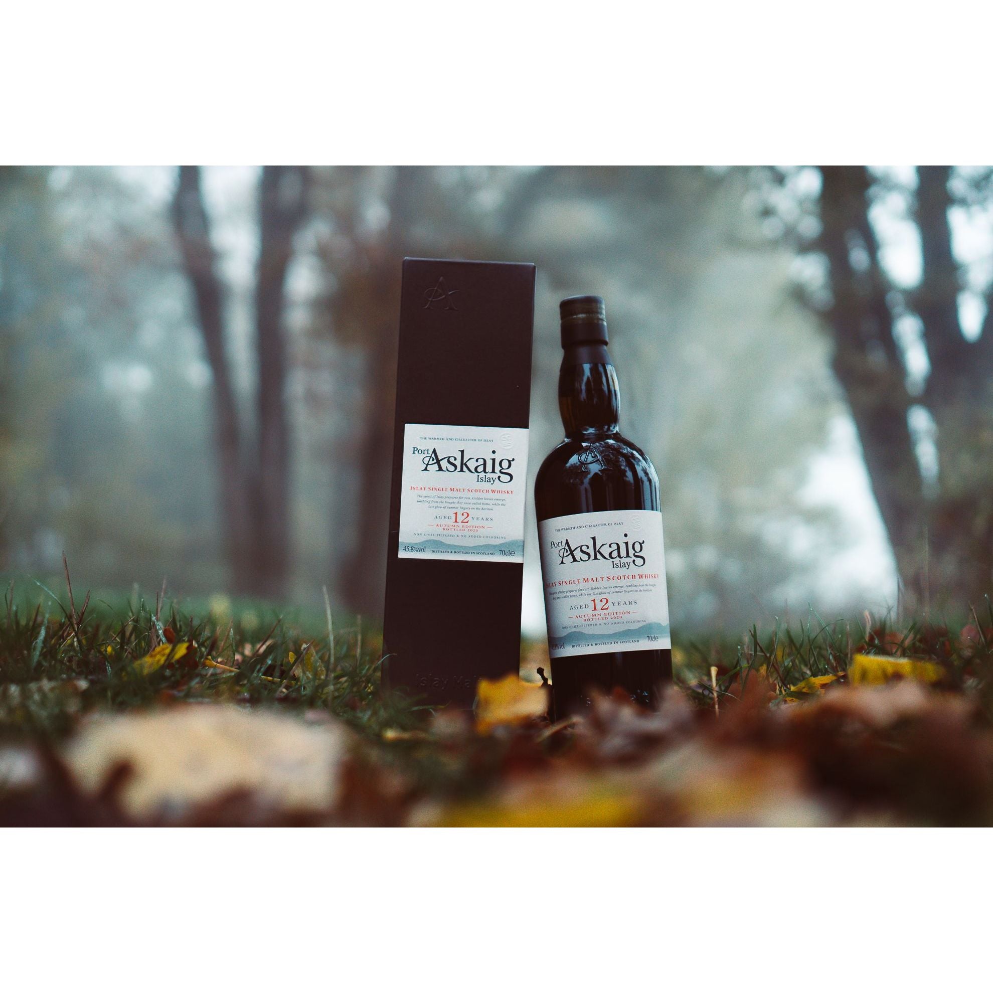Port Askaig 12 Jahre Autumn Edition