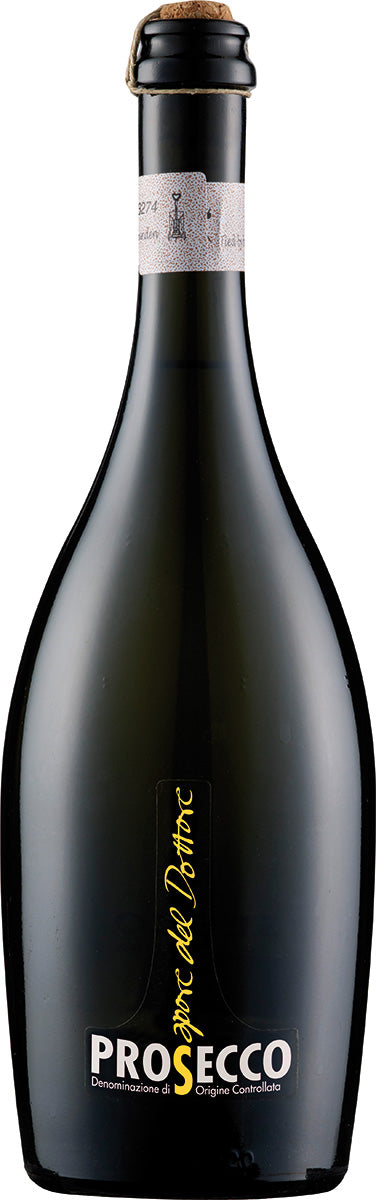 Prosecco Frizzante 'Corda' DOC San Simone di Brisotto Veneto/Italy 0.75l