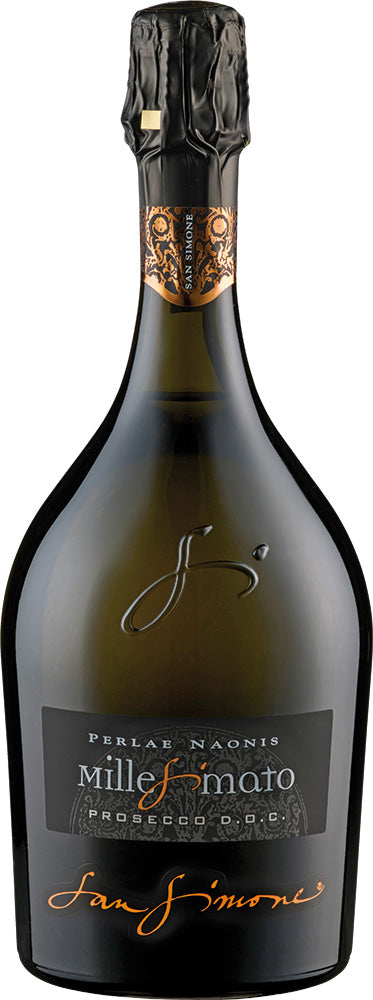 2022 Millesimato Prosecco Spumante Brut DOC San Simone di Brisotto Veneto/Italy 0.75 l