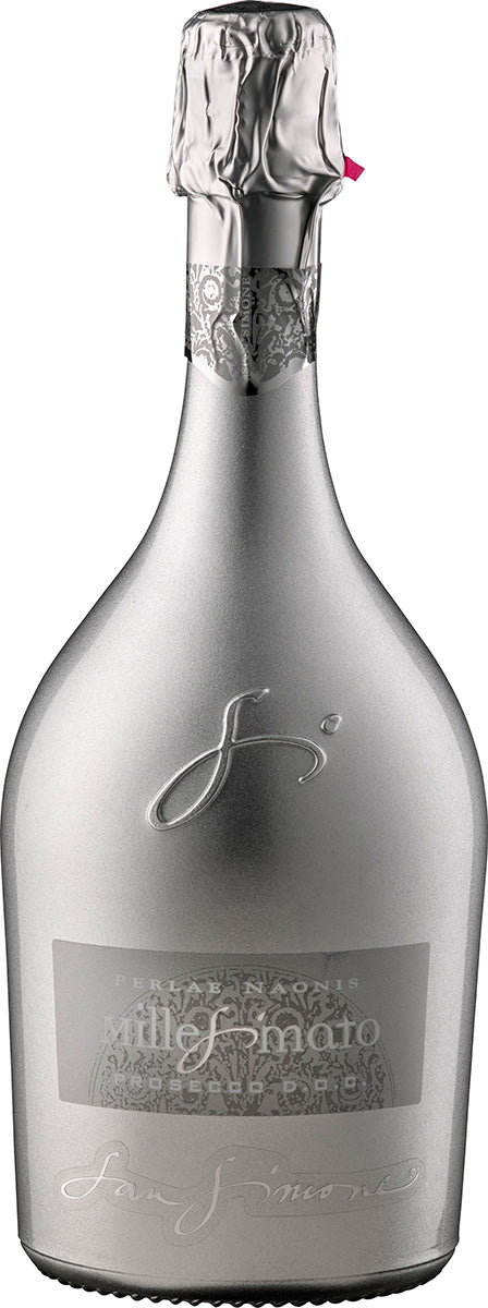 2021 Millesimato Prosecco Spumante Brut DOC - Silver San Simone di Brisotto Veneto/Italy 0.75l
