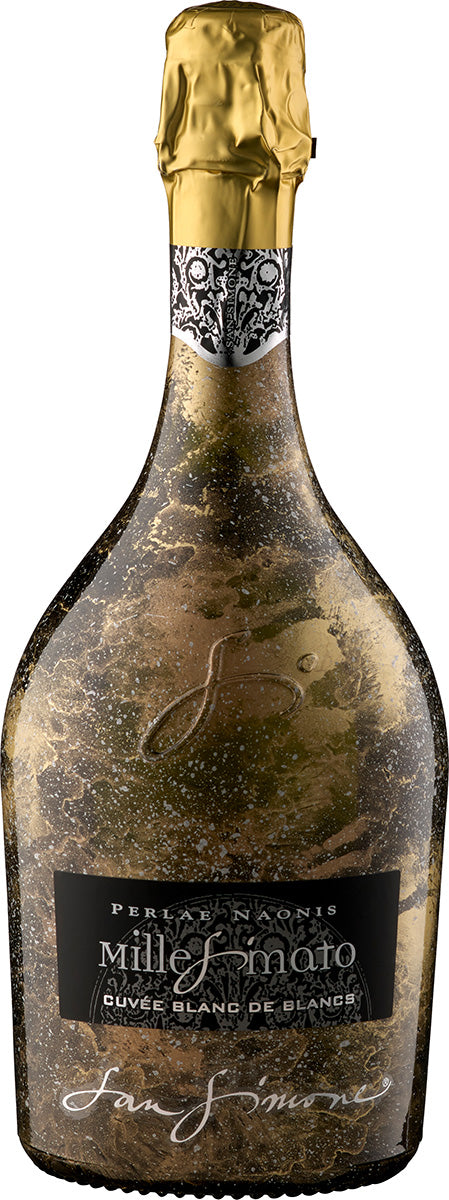 2022 Millesimato Cuvée Blanc de Blancs Brut - Christmas Edition San Simone di Brisotto Veneto/Italy 0.75 L