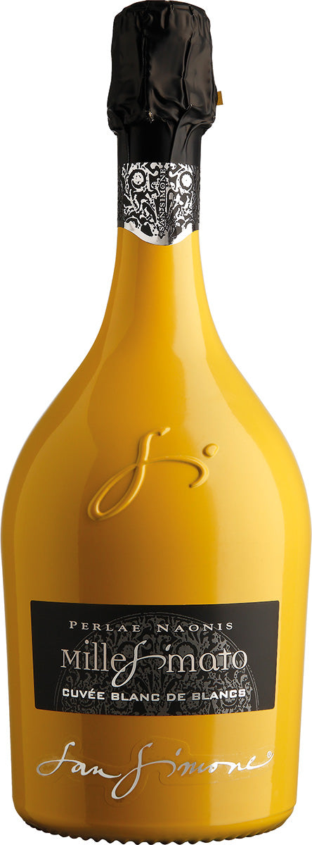 2022 Vintage Cuvée Blanc de Blancs Brut - Yellow Edition San Simone di Brisotto Veneto/Italy 0.75 l