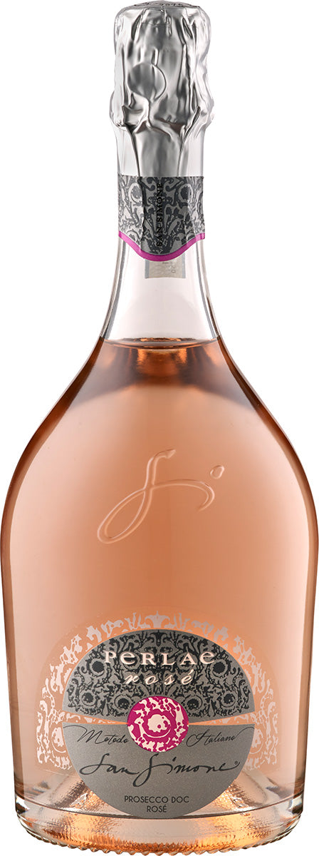 2022 Millesimato Prosecco Spumante Brut DOC Rosé San Simone di Brisotto Veneto/Italy 0.75 l