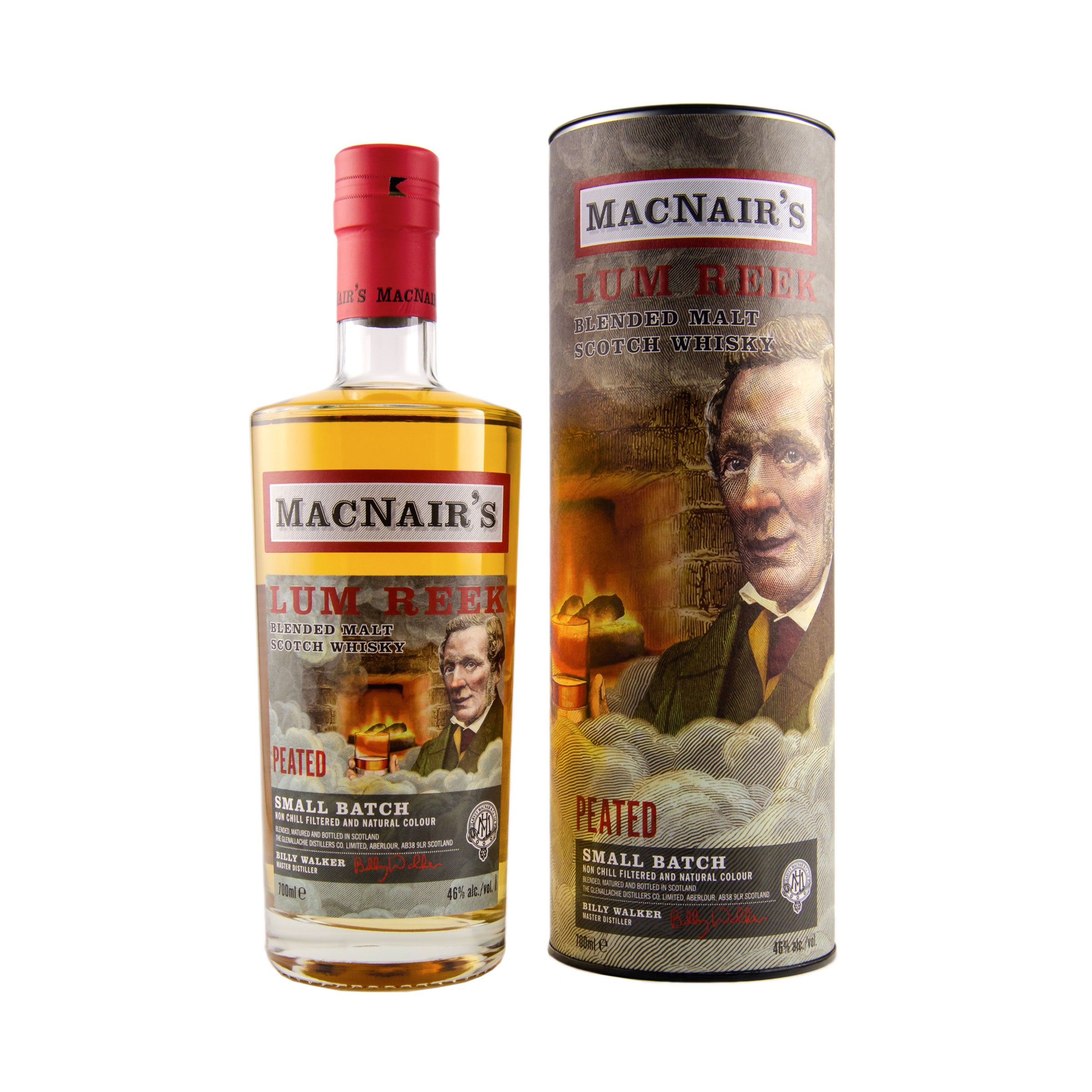 MacNair's Lum Reek