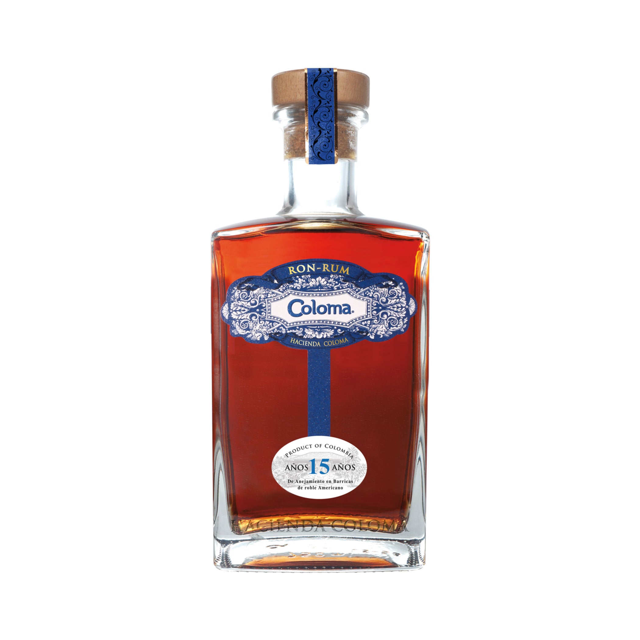 Coloma Rum 15 Years