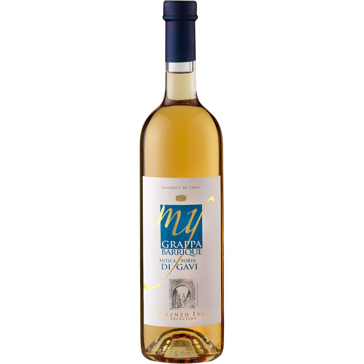 My Grappa Barrique di Gavi Inga Piemont/Italien 0,7l
