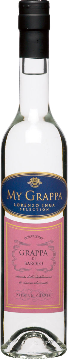 My Grappa di Barolo Inga Piemont/Italien 0,5l