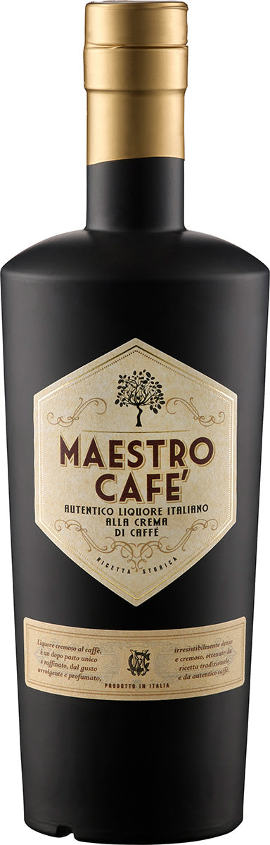 Maestro Café Inga Piedmont/Italy 0.7l