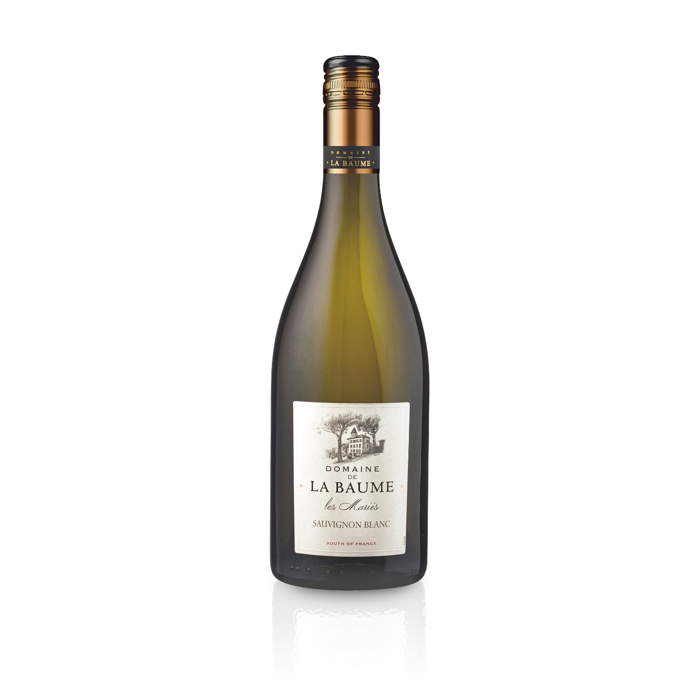 2024 Domaine de la Baume Les Maries Sauvignon Blanc - Frankreich