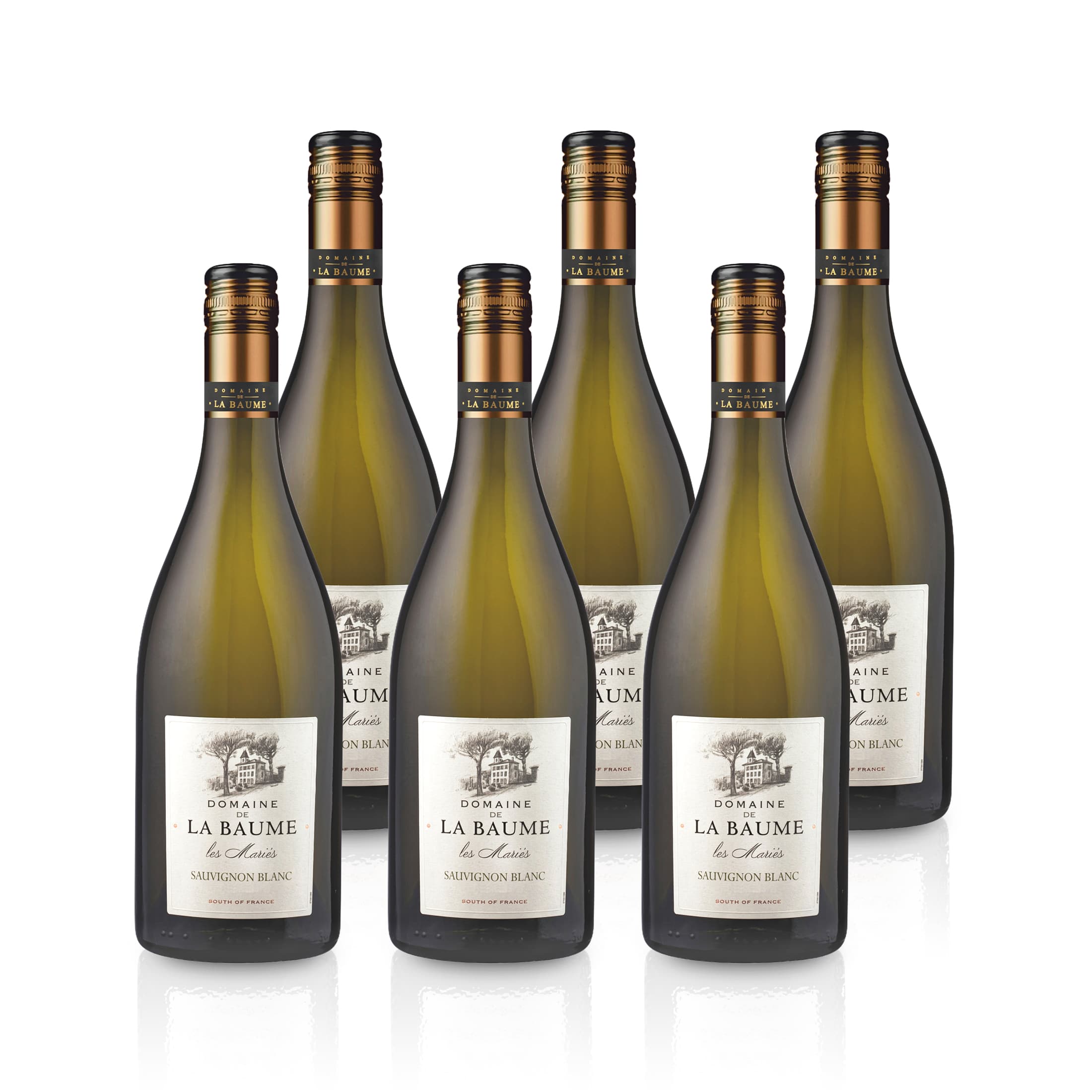 2023 Domaine de la Baume Les Maries Sauvignon Blanc - France