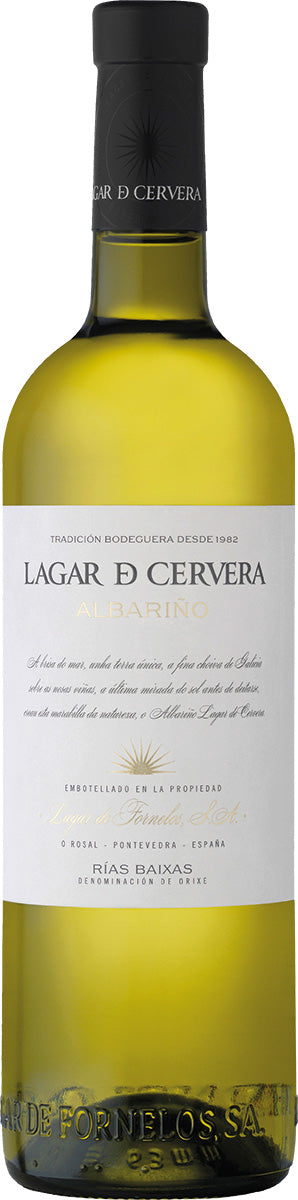 2021 Lagar de Cervera DO La Rioja Alta Rioja/Spanien 0,75l