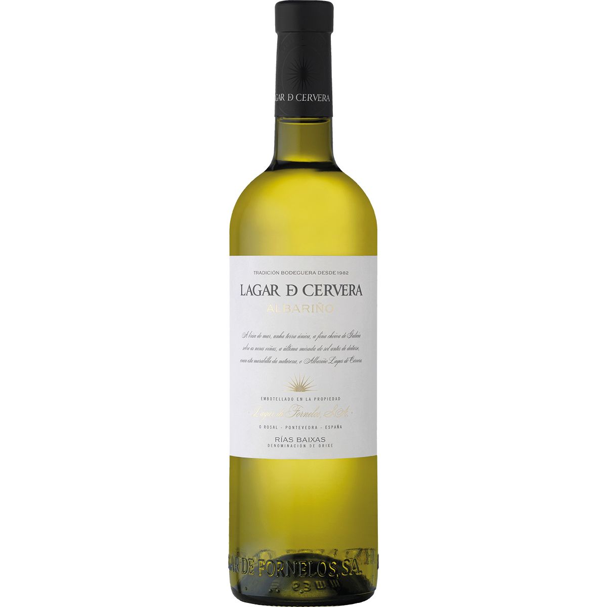 2021 Lagar de Cervera DO La Rioja Alta Rioja/Spanien 0,75l