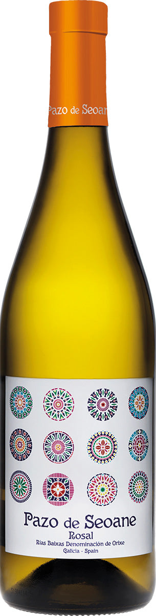 2020 Pazo de Seoane DO La Rioja Alta Rioja/Spanien 0,75l