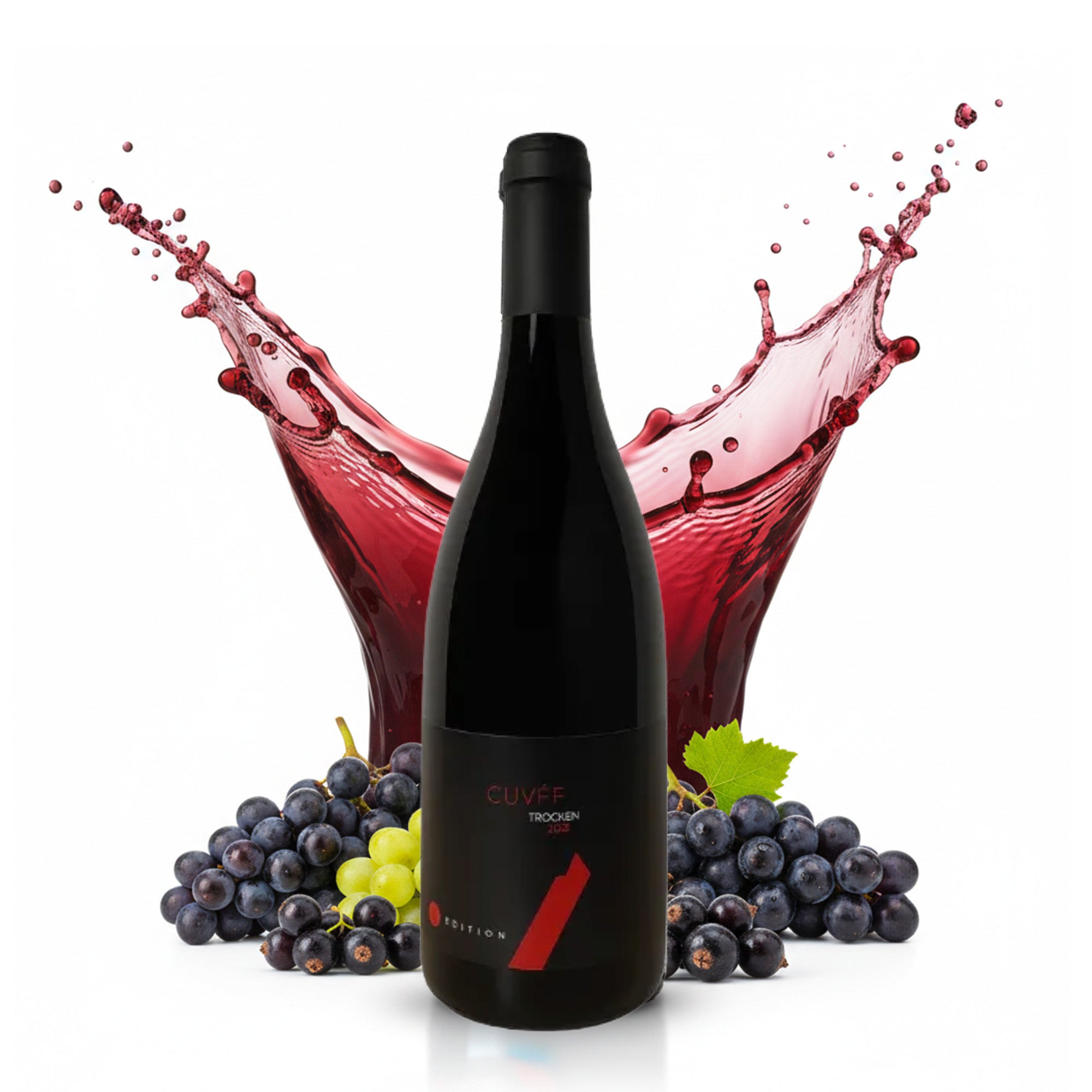 2021 Marx Edition Cuvée L Trocken 0,75L 12%