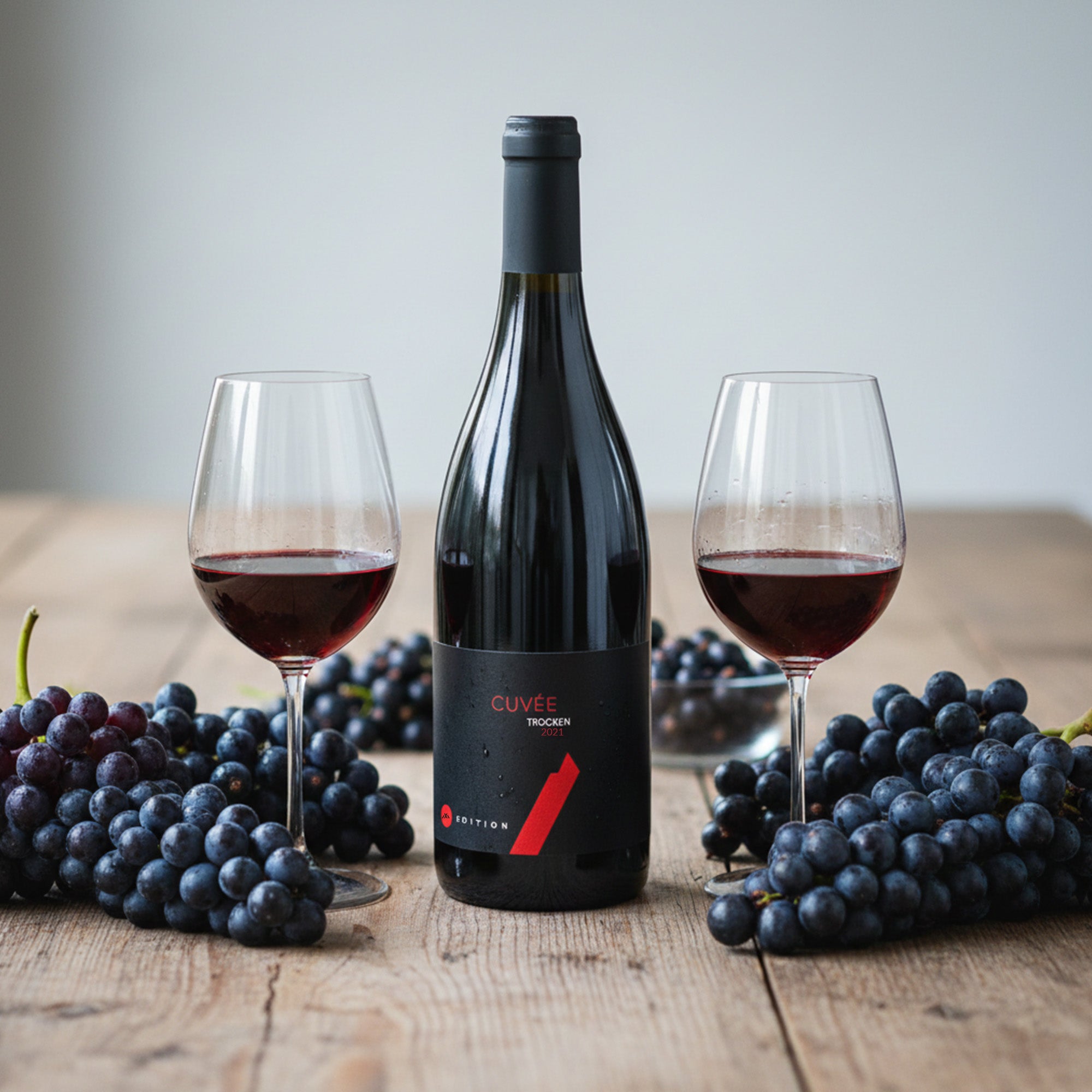 2021 Marx Edition Cuvée L Trocken 0,75L 12%