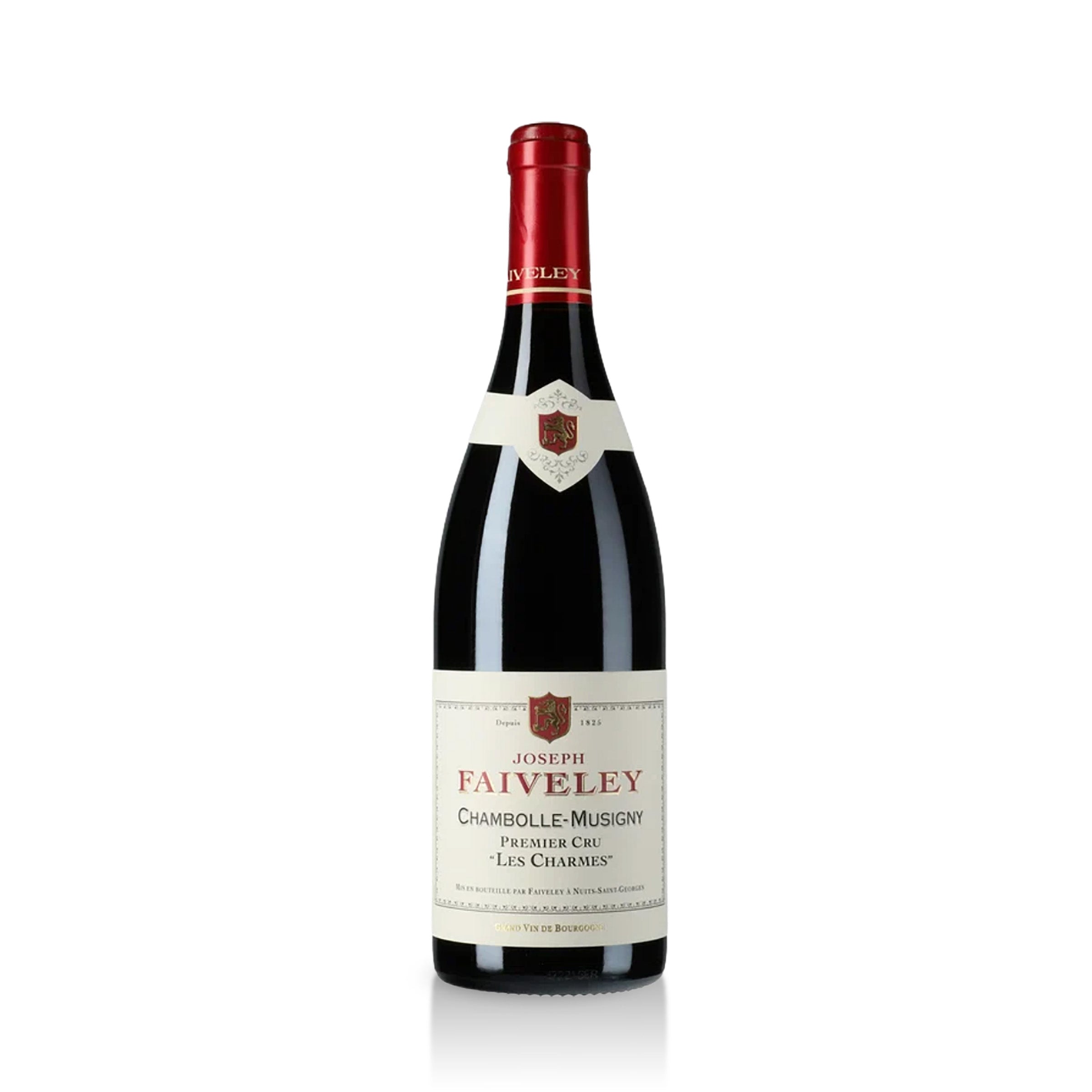 2022 Chambolle-Musigny - Joseph Faiveley - Burgund, Frankreich