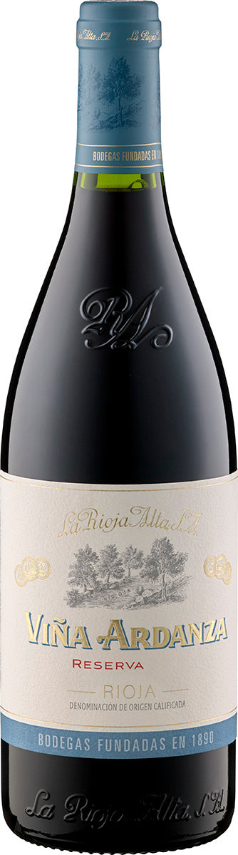 2016 Viña Ardanza Reserva DOCa La Rioja Alta Rioja/Spanien 0,75 l