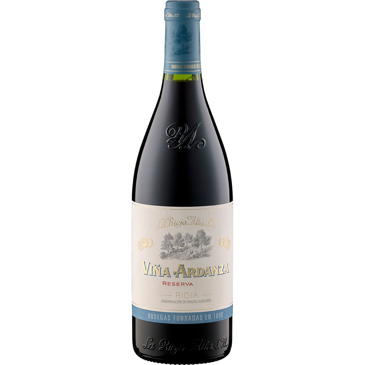 2016 Viña Ardanza Reserva DOCa La Rioja Alta Rioja/Spanien 0,75 l