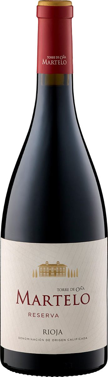 2014 Martelo Reserva DOC La Rioja Alta Rioja/Spanien 0,75l