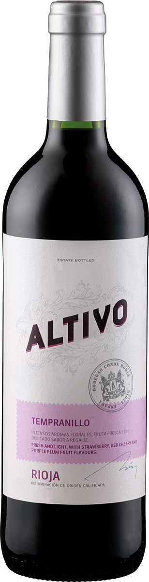 2021 Altivo DOCa Criadores de Rioja Rioja/Spanien 0,75 l
