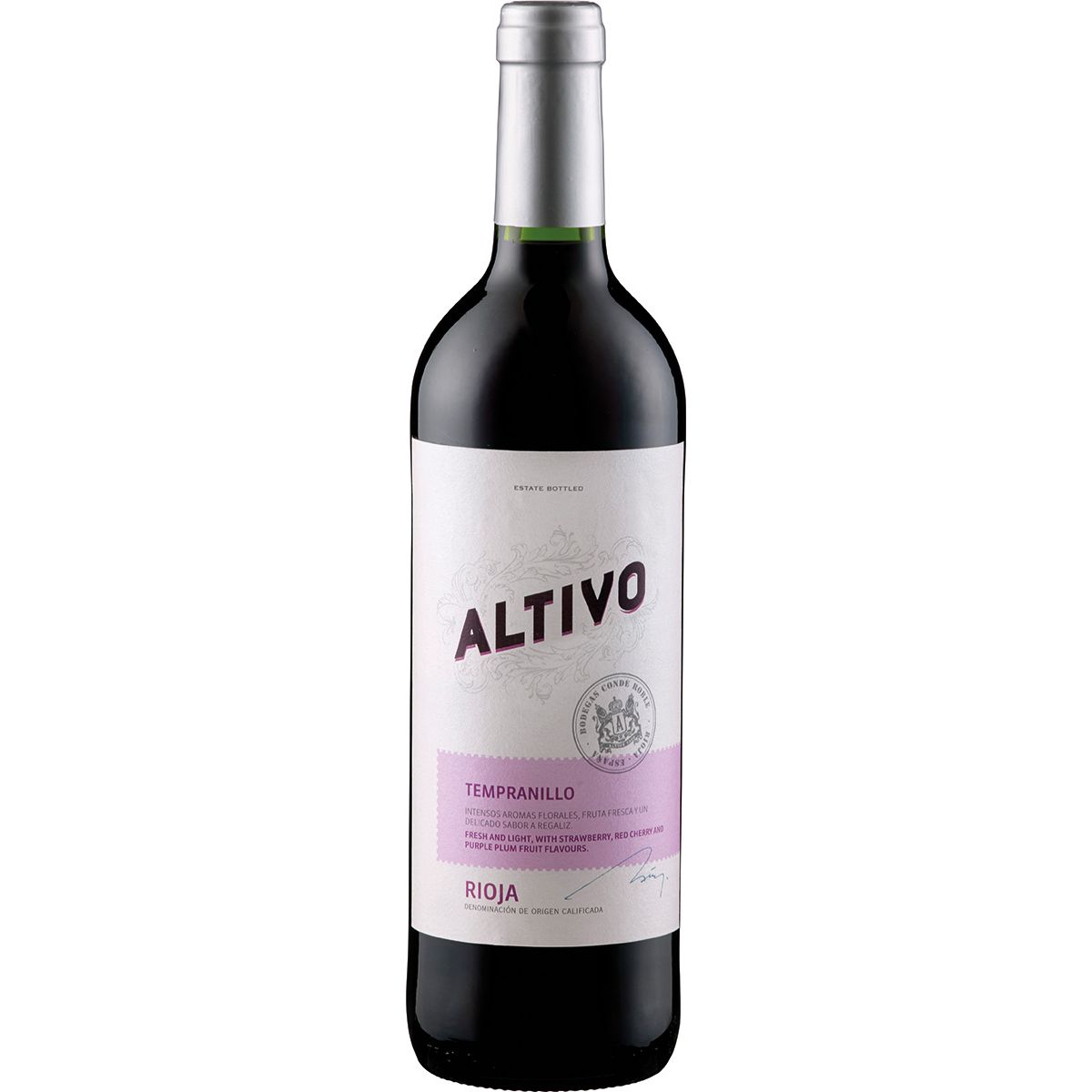 2021 Altivo DOCa Criadores de Rioja Rioja/Spanien 0,75 l