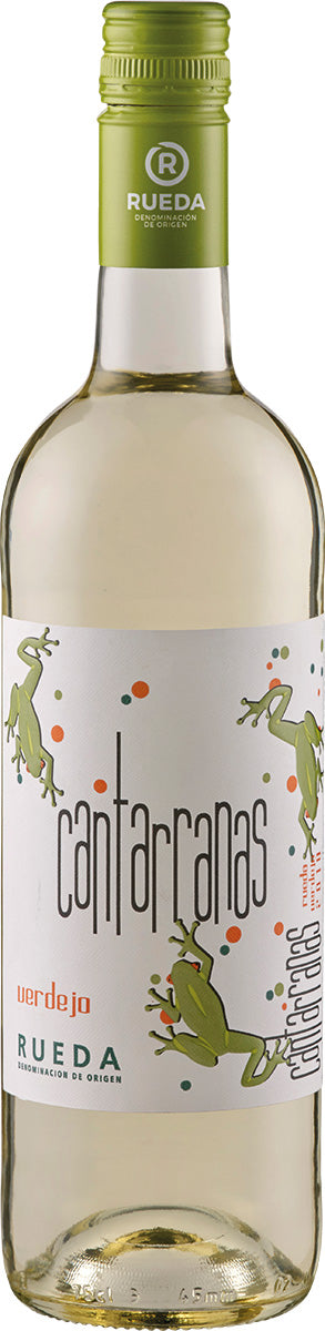 2022 Cantarranas Verdejo DO Agricola Castellana Rueda/Spanien 0,75 l