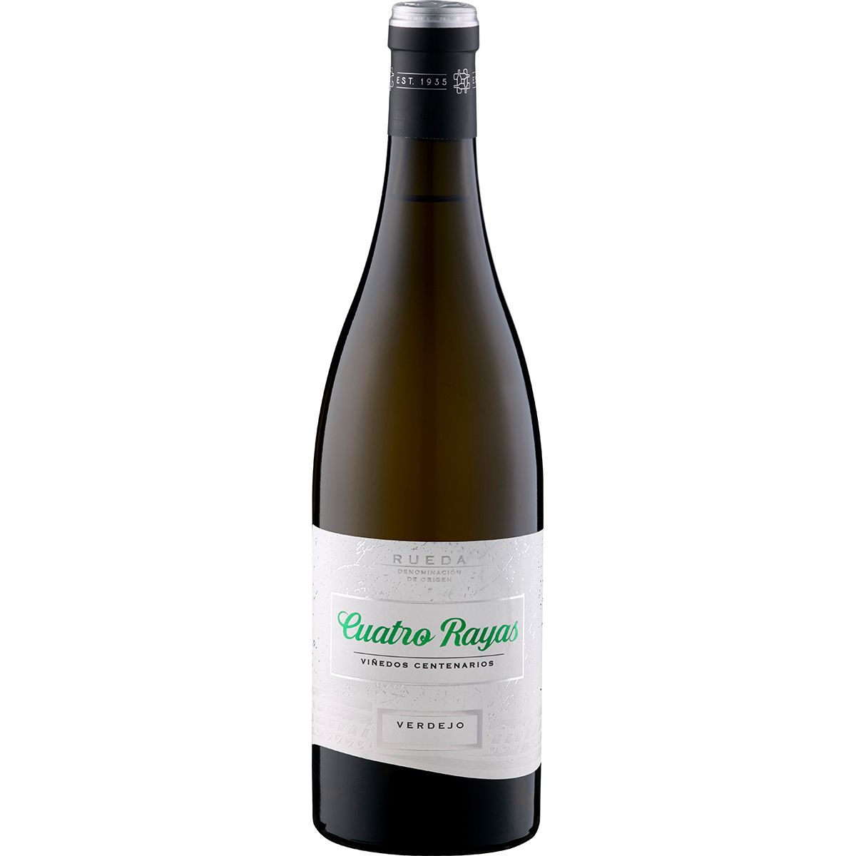 2021 Cuatro Rayas Viñedos Centenarios Verdejo DO Cuatro Rayas Rueda/Spain 0.75 L