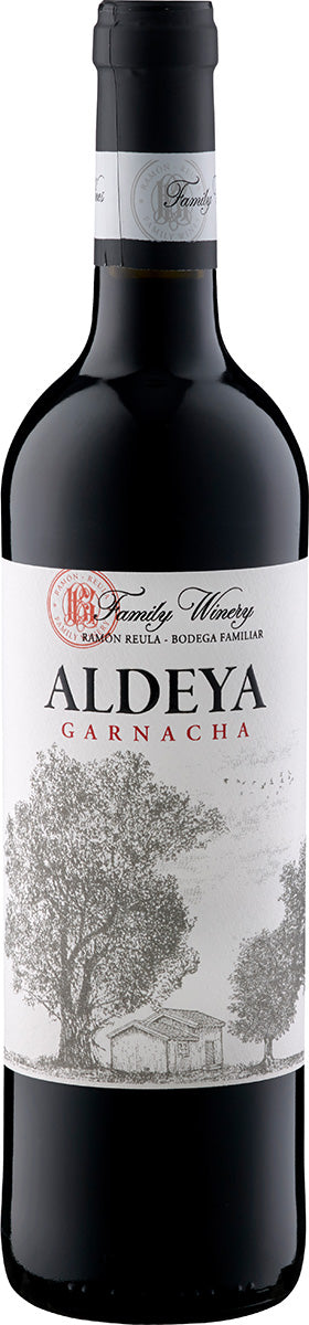 2021 Aldeya Garnacha DO Pago Aylés Cariņena/Spanien 0,75 l
