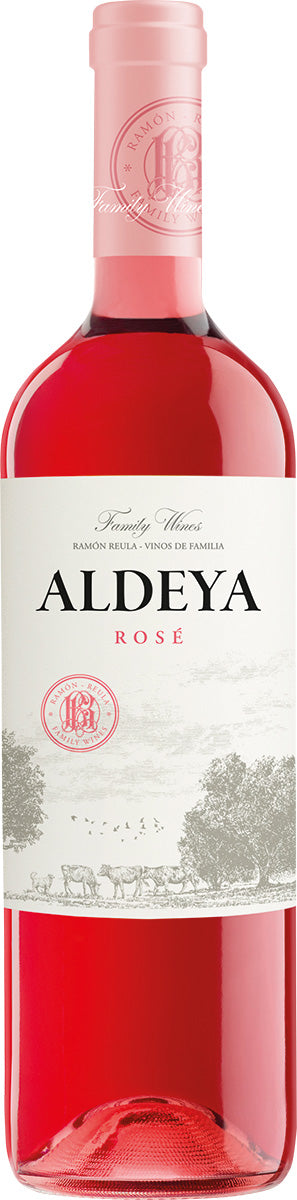 2022 Aldeya Rosado DO - Organic Pago Aylés Cariñena/Spain 0.75 l