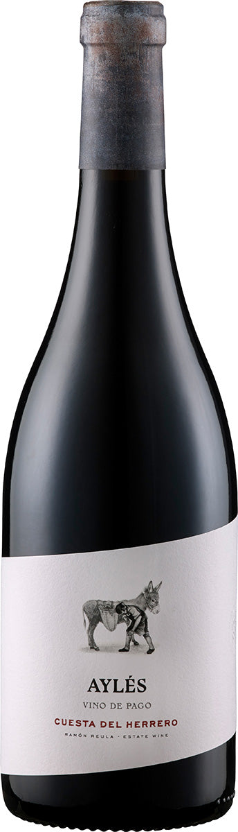 2022 Cuesta del Herrero - Vino de Pago BIO Pago Aylés Cariņena/Spanien 0,75 l