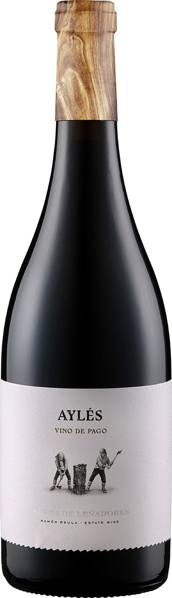2020 Senda de Leñadores - Vino de Pago Organic (with new vintage) Pago Aylés Cariñena/Spain 0.75 L
