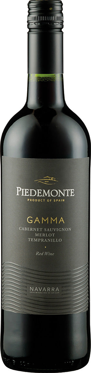 2022 Piedemonte Gamma Tinto DO Piedemonte Navarra/Spanien 0,75 l