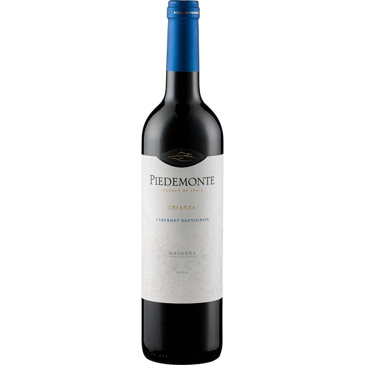 2018 Piedemonte Crianza Cabernet Sauvignon DO Piedemonte Navarra/Spanien 0,75 l