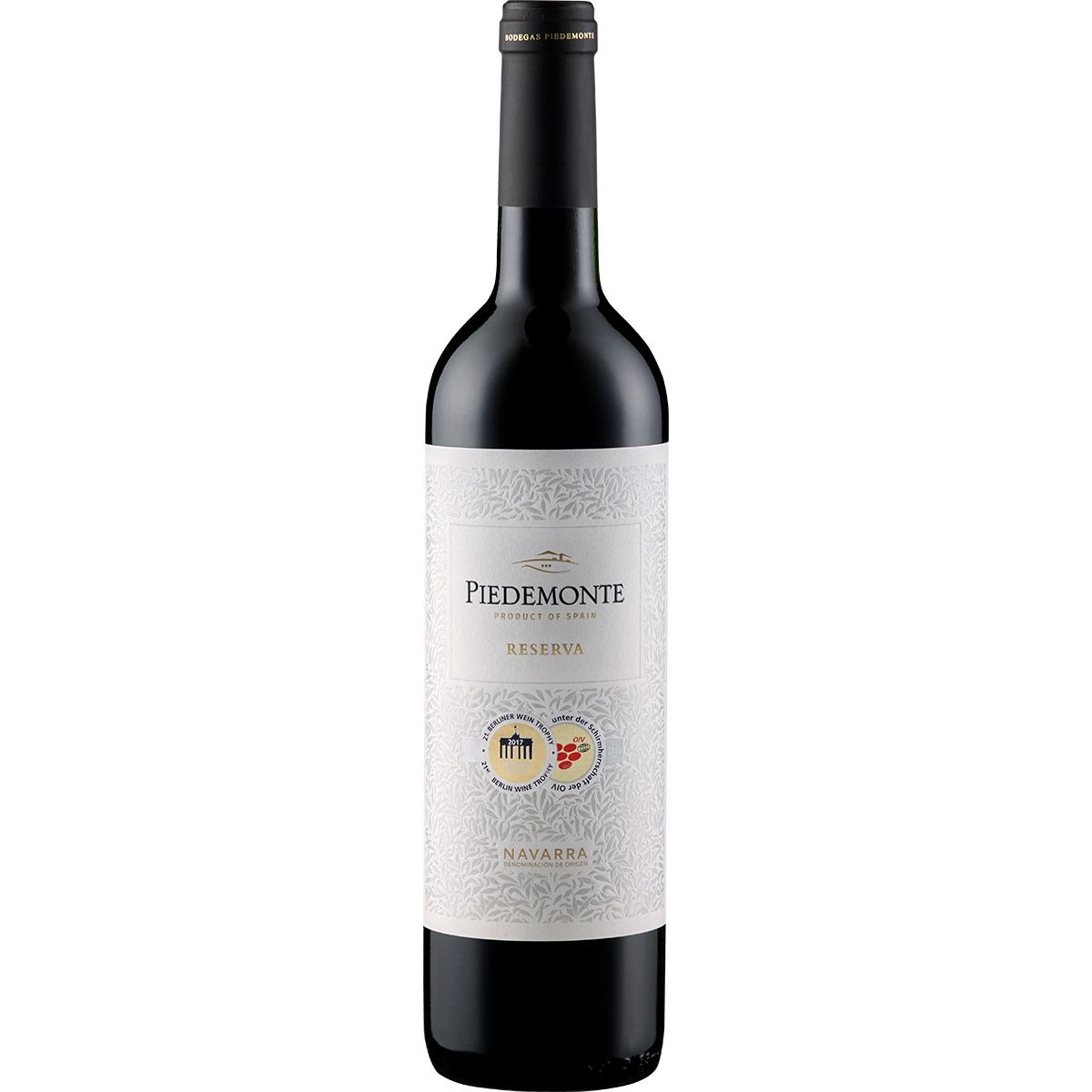 2016 Piedemonte Reserva DO Piedemonte Navarra/Spanien 0,75 l