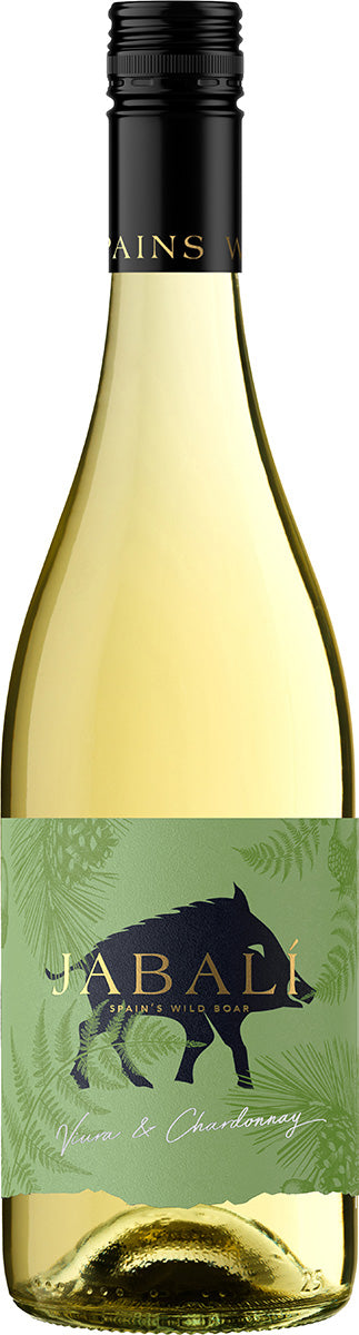 2022 Jabalí Viura-Chardonnay DO Bodegas Paniza Cariñena/Spanien 0,75 l