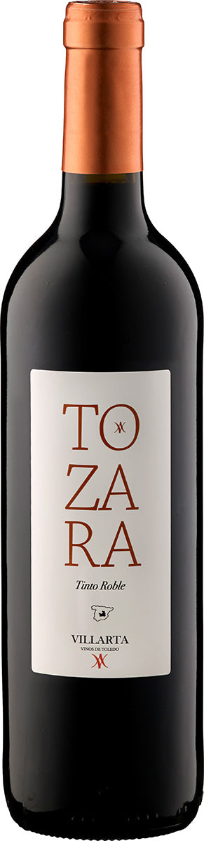2020 Tozara Tinto VdT Hacienda Villarta Méntrida/Spanien 0,75 l