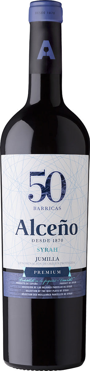 2021 Alceño Premium Syrah DO Alceño Jumilla/Spanien 0,75 l