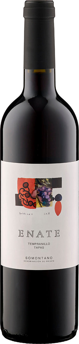 2021 Tempranillo D.O. Enate Somontano/Spanien 0,75l