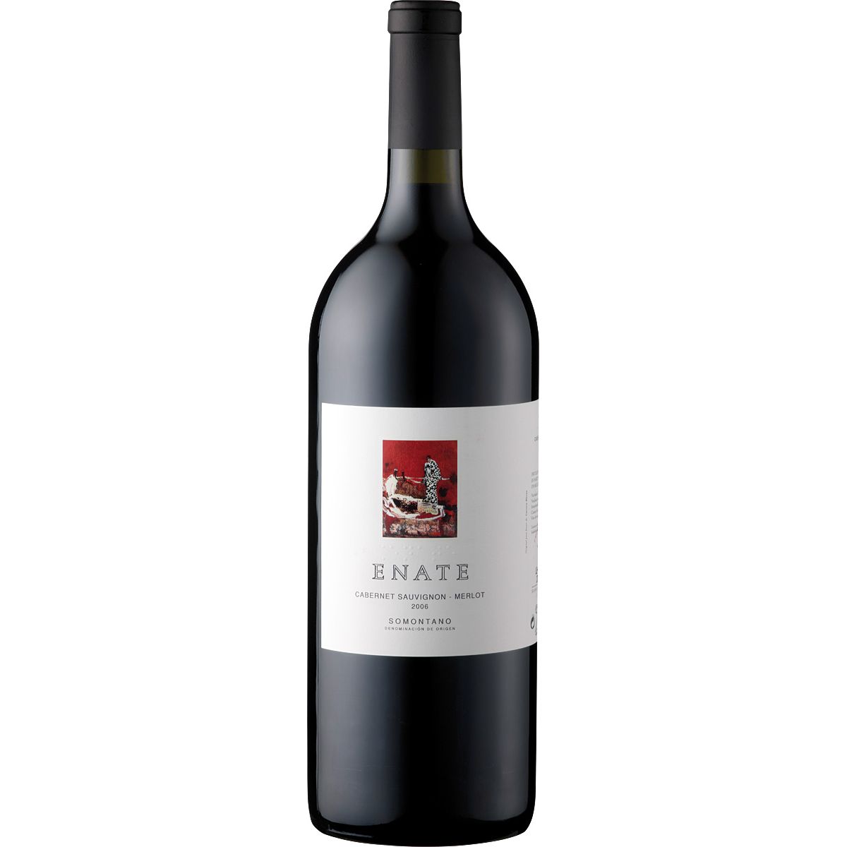 2020 Enate Cabernet Sauvignon - Merlot DO - Magnum - Enate Somontano/Spanien 1,5 l
