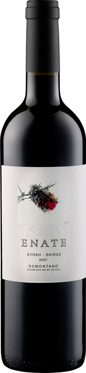 2018 Enate Syrah - Shiraz DO Enate Somontano/Spanien 0,75 l