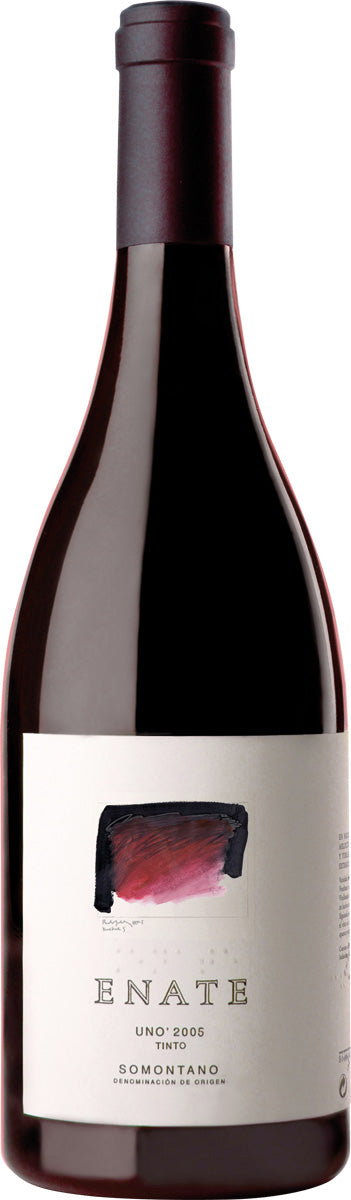 2010 Uno Tinto DO Enate Somontano/Spanien 0,75l